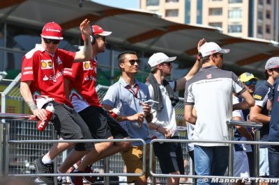 Kurt Busch&nbsp;: Les pilotes de F1 ne sont pas accessibles