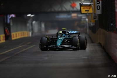 Alonso&nbsp;: Newey pourrait aider Aston Martin F1 à corriger ses erreurs dès 2025