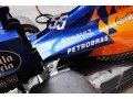 McLaren pourrait perdre le sponsoring et les produits de Petrobras
