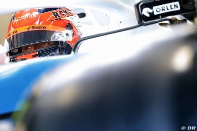 Sponsor says Kubica ’involved’ in Alfa Romeo deal