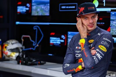 Verstappen has weight to lose over winter - boss