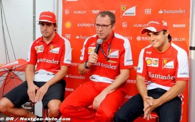 Domenicali&nbsp;: rien ne surpasse les intérêts de Ferrari