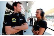Lotus : Palmer roulera lors du GP de Chine