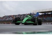 Pirelli : le pneu intermédiaire 's'est illustré' à Silverstone