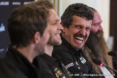 Magnussen should keep title dream alive - Steiner