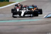 Pourquoi Hamilton a échappé à une autre pénalité à Hockenheim
