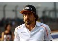 F1 return only with title-winning team - Alonso