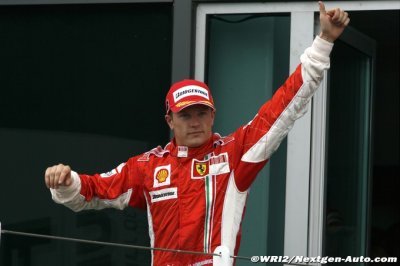 Retour sur la saison 2007&nbsp;: Magny-Cours