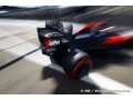 McLaren : Goss évoque les défis de l'aéro de 2017