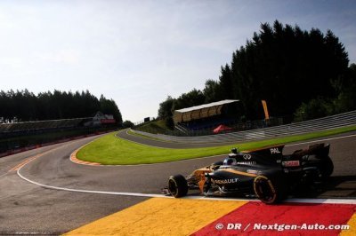 Grosse frustration pour Palmer, Hulkenberg sauve Renault