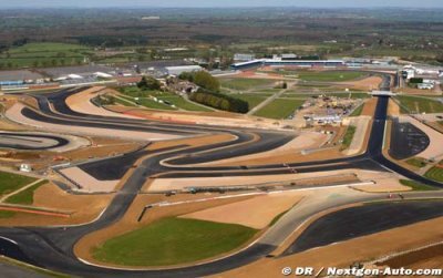 Silverstone coffers stretched by circuit changes