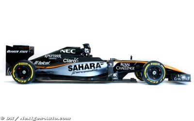 Force India pourrait également manquer les deuxièmes essais de Barcelone