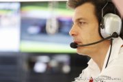 Wolff : Rosberg avait le mauvais réglage moteur