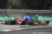 Glock impressed with Verstappen's calm in 2021