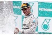 Jackie Stewart est optimiste pour Hamilton