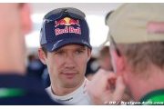Ogier ne serait pas contre un test en F1