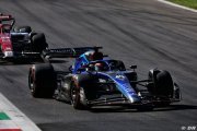 Williams F1 : Robson heureux que Nyck de Vries ait été 'récompensé'