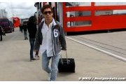 Kobayashi ne pense pas encore à son avenir