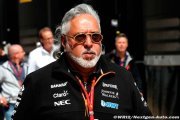 Mallya à nouveau arrêté, Force India directement menacée