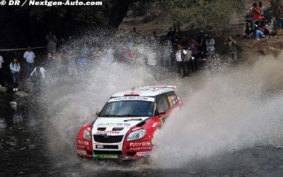 Feghali hopes for more IRC runs in the future