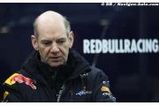 Adrian Newey reçoit une distinction honorifique
