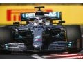Hamilton : Mercedes travaille dur pour rattraper Ferrari