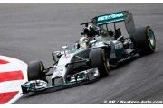 Autriche L2 : les Mercedes confirment en tête du classement