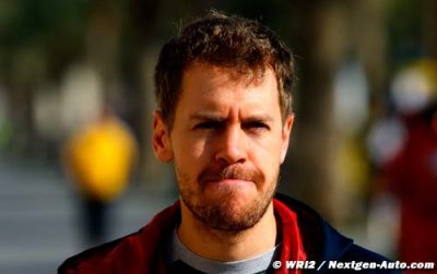 Vettel dément vouloir acheter le Nurburgring