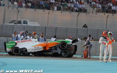 Hakkinen&nbsp;: Schumacher est un 