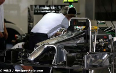 McLaren, pas d’annonce aujourd’hui non plus
