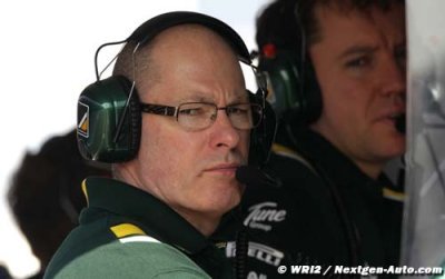 Caterham a Toro Rosso dans sa ligne de mire