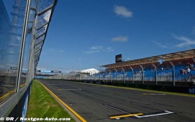 Australie 2016, Melbourne&nbsp;: Le point technique