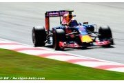 Kvyat : Red Bull et Renault vont dans la bonne direction