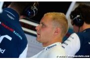 Bottas : Williams, le meilleur endroit pour moi