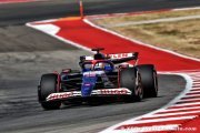 RB F1 : Lawson cumule finalement une pénalité énorme pour Austin