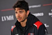 Ocon assure que 'les pilotes ne sont pas le problème' chez Haas F1