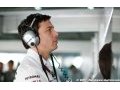 Wolff : Mercedes doit battre Ferrari