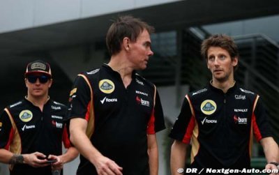 Lotus&nbsp;: Avec le recul, nous avons fait le mauvais choix