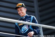 Albon leaves Formula E to join Toro Rosso
