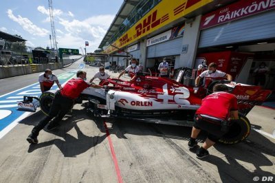 9 courses en 11 semaines&nbsp;? Todt relativise ’la détresse’ du personnel de la F1