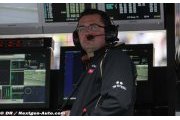 Boullier toujours frustré malgré les points de Grosjean