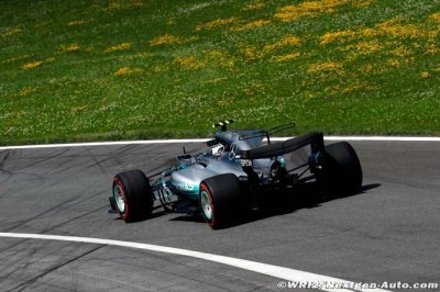 Valtteri Bottas prend cinq places de pénalité à Silverstone&nbsp;!