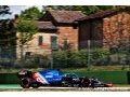 Alpine F1 de retour dans le top 10 lors des Libres à Imola