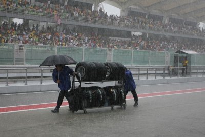 Météo F1 - GP de Bahreïn&nbsp;: chaleur extrême et orages pour le retour de la F1 à Sepang