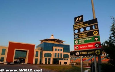 Ecclestone still pushing for higher Turkey race fee