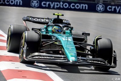 Alonso&nbsp;: La réussite de 2023 ’ne va pas changer’ l’approche pour 2024