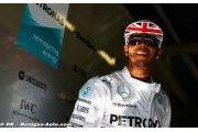 Le style Hamilton ? Une bonne publicité pour la F1 selon Hill