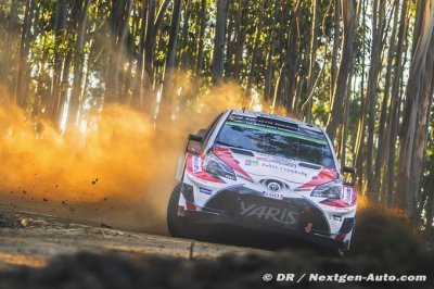 ES14&nbsp;: Latvala réplique à Lappi