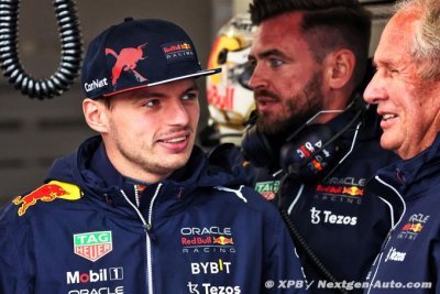 Marko&nbsp;: Verstappen est ’un numéro 1 très clair’ chez Red Bull