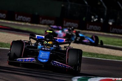 Gasly espère ’un peu de magie’ en qualifications à Monaco